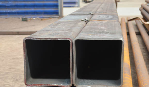 金川Q345B无缝方管