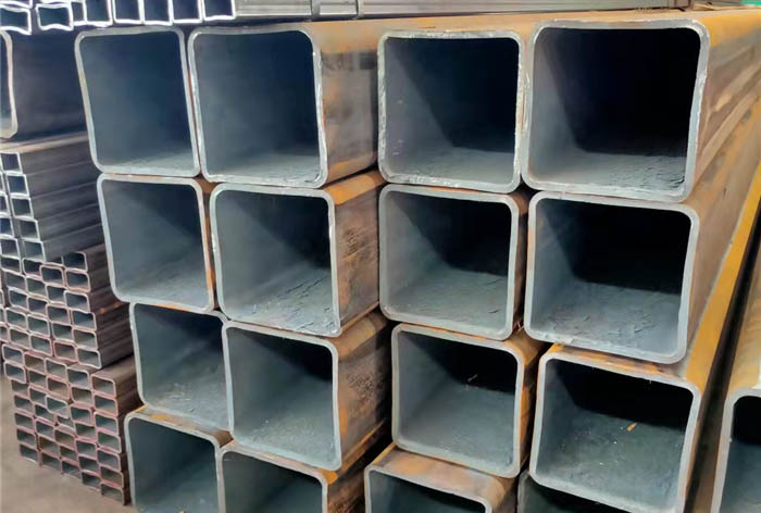 金川Q355B无缝方管