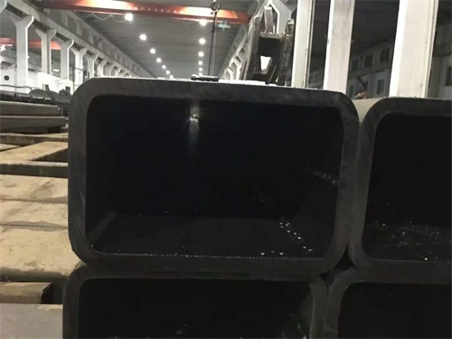 金川钢结构焊接 Q355B无缝方管 适配专用